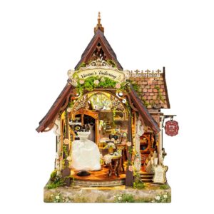 Vivians Tailoring DIY Miniature Dollhouse_1