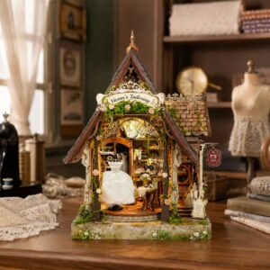 Vivians Tailoring DIY Miniature Dollhouse_2