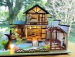 Customer_Dora8217s Bamboo Courtyard DIY Miniature DollhouseDora’s Bamboo Courtyard DIY Miniature Dollhouse 8