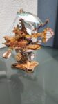 Customer_Fantastic Spaceship 3D Wooden PuzzleFantastic Spaceship 3D Wooden Puzzle 1