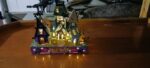 Customer_Halloween Tree House 3D Wooden Puzzle With LightsHalloween Tree House 3D Wooden Puzzle 5