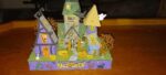 Customer_Halloween Tree House 3D Wooden Puzzle With LightsHalloween Tree House 3D Wooden Puzzle 6
