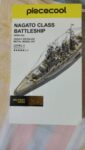 Customer_Nagato Class Battleship 3D Metal PuzzleNagato Class Battleship 3D Metal Puzzle 2