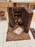 Customer_Ancient Book Collection Room Book Nook Miniature DollhouseAncient Book Collection Room Book Nook Miniature Dollhouse 1