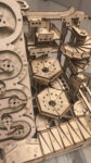 Customer_Electric Stellar Stairway 3D Wooden PuzzleElectric Stellar Stairway 3D Wooden Puzzle 2