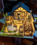 Customer_Dora8217s Bamboo Courtyard DIY Miniature DollhouseDora’s Bamboo Courtyard DIY Miniature Dollhouse 1