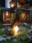 Customer_Dora8217s Bamboo Courtyard DIY Miniature DollhouseDora’s Bamboo Courtyard DIY Miniature Dollhouse 3