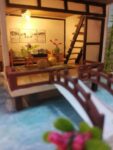 Customer_Dora8217s Bamboo Courtyard DIY Miniature DollhouseDora’s Bamboo Courtyard DIY Miniature Dollhouse 4