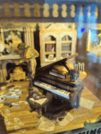 Customer_European Melody DIY Miniature DollhouseEuropean Melody DIY Miniature Dollhouse 2
