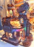 Customer_Candy Workshop 3D Wooden PuzzleCandy Workshop 3D Wooden Puzzle 12