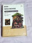 Customer_Forest Tea Book Club DIY Miniature DollhouseForest Tea Book Club DIYMiniature Dollhouse 2