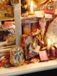 Customer_Moonlit Dreamy Mirror DIY Miniature DollhouseMoonlit Dreamy Mirror DIY Miniature Dollhouse 2