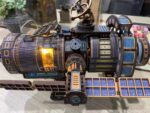 Customer_Celestigon Station 3D Wooden PuzzleCelestigon Station 3D Wooden Puzzle 1