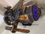 Customer_Celestigon Station 3D Wooden PuzzleCelestigon Station 3D Wooden Puzzle 5