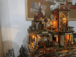 Customer_Time Post Office 3D Wooden PuzzleTime Post Office 3D Wooden Puzzle 2