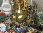 Customer_Bronze Workshop 3D Wooden PuzzleBronze Workshop 3D Wooden Puzzle 5